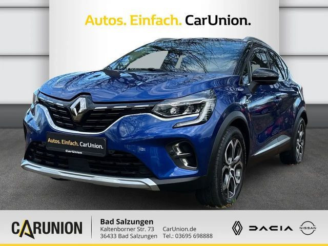 Renault Captur EDC TCe 130