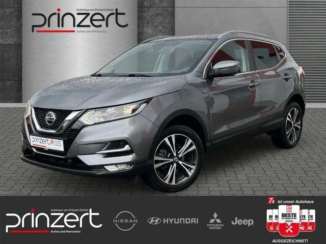 Nissan Qashqai DIG-T