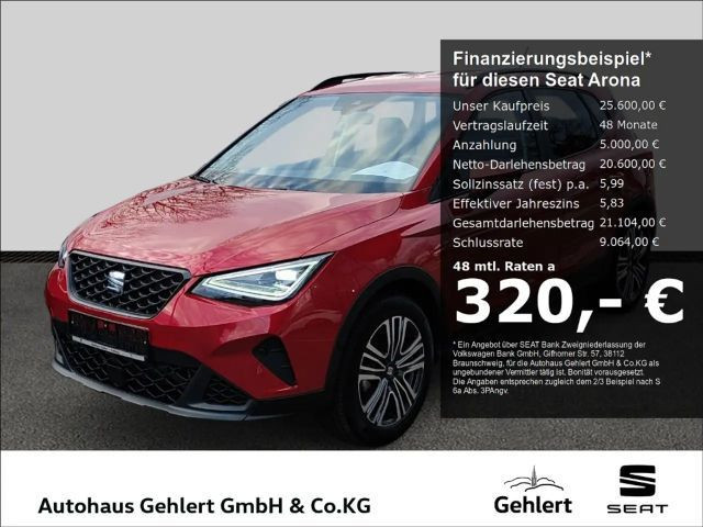 Seat Arona Style 1.0 TSI