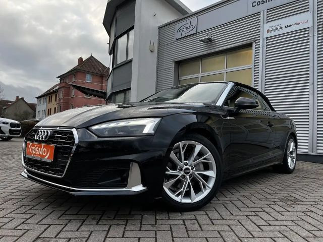 Audi A5 Cabriolet 40 TFSI