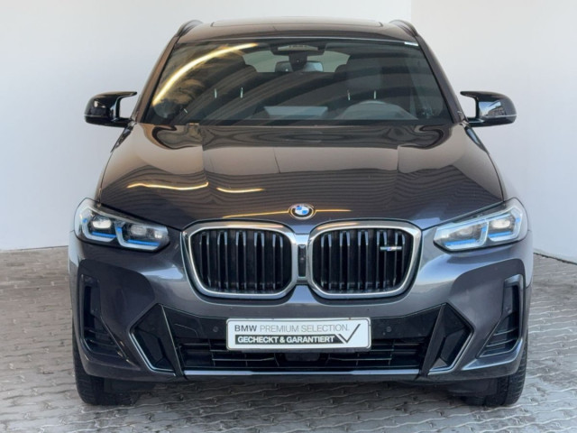 BMW X4 M40d