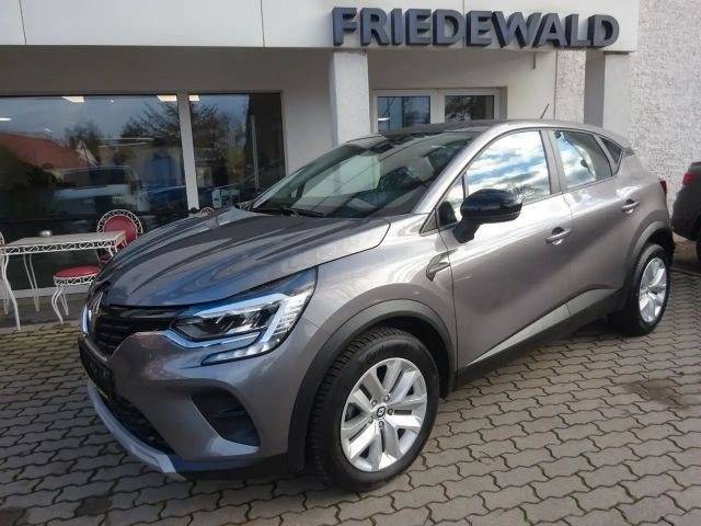 Renault Captur Hybrid Equilibre Equilibre