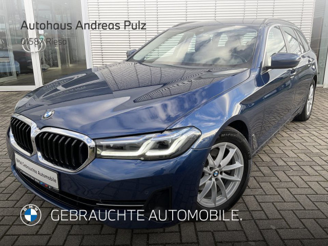 BMW 5 Serie 520 xDrive Touring 520d