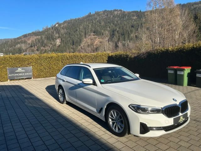 BMW 5 Serie 520 Touring 520d