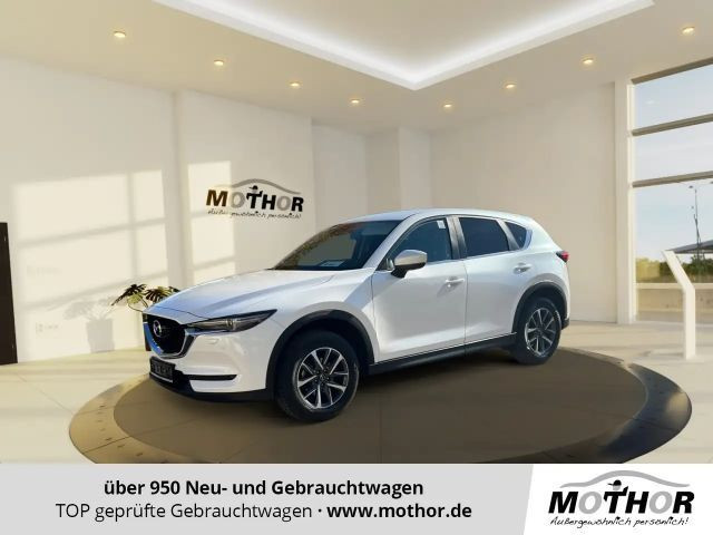 Mazda CX-5 SkyActiv