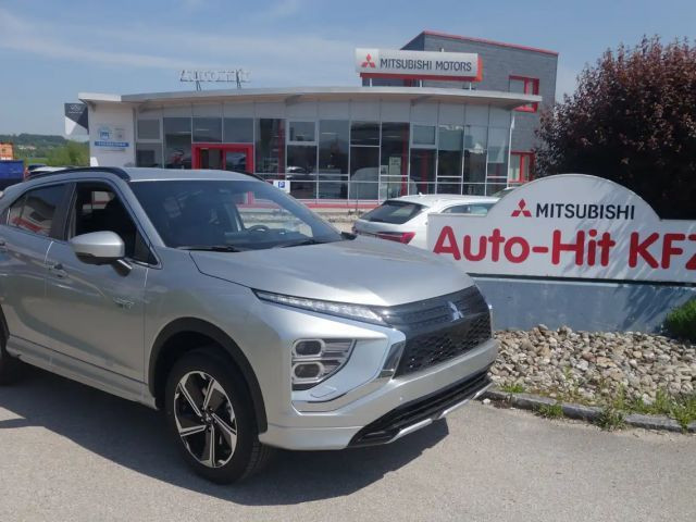 Mitsubishi Eclipse Cross PHEV 4WD