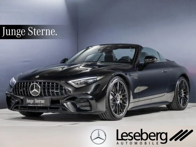 Mercedes-Benz SL-Klasse SL 43 AMG AMG Line