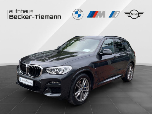 BMW X3 xDrive30d