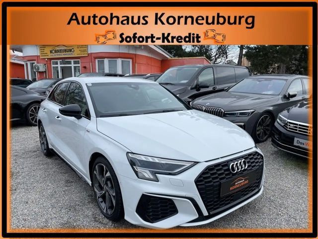 Audi A3 S-Line S-Tronic 35 TDI