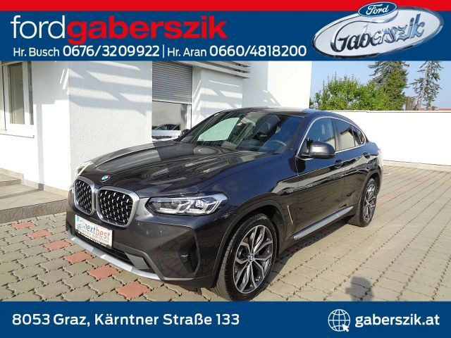 BMW X4 xDrive20i