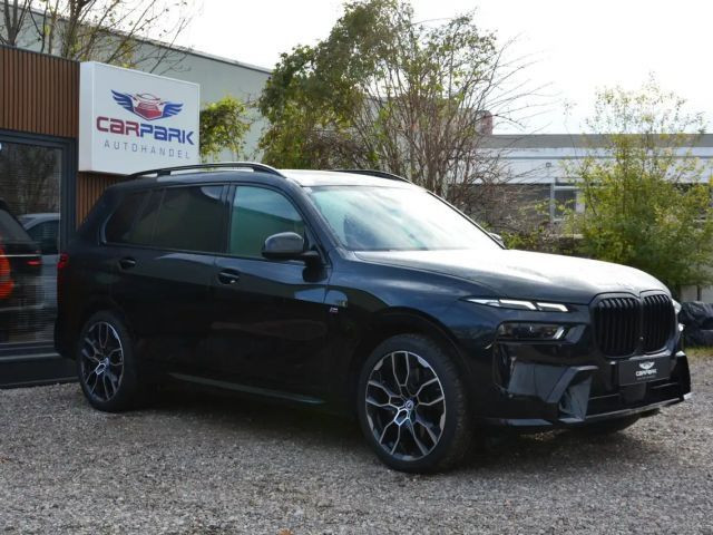 BMW X7 M-Sport xDrive40d