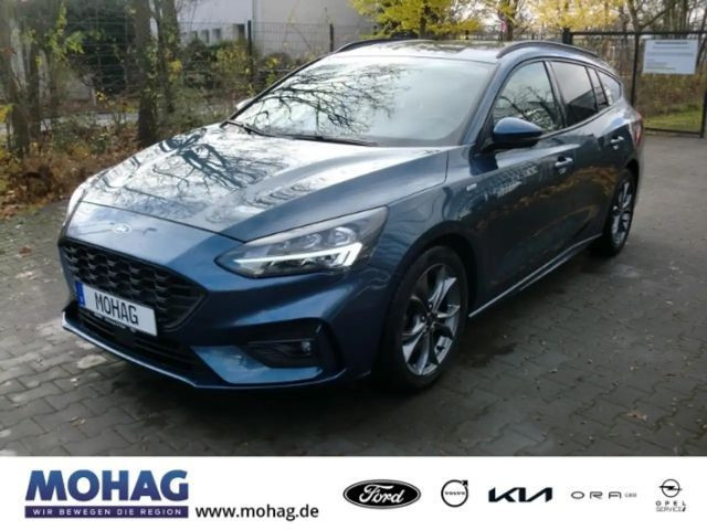 Ford Focus EcoBoost Wagon ST Line