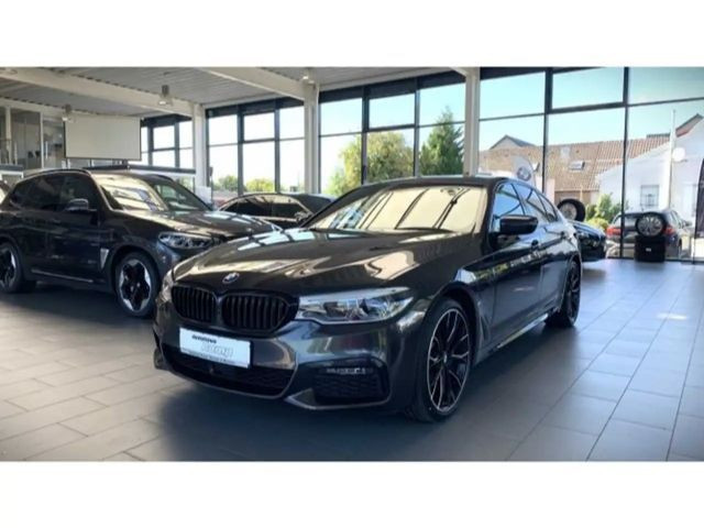 BMW 5 Serie 530 M-Sport Sedan 530e