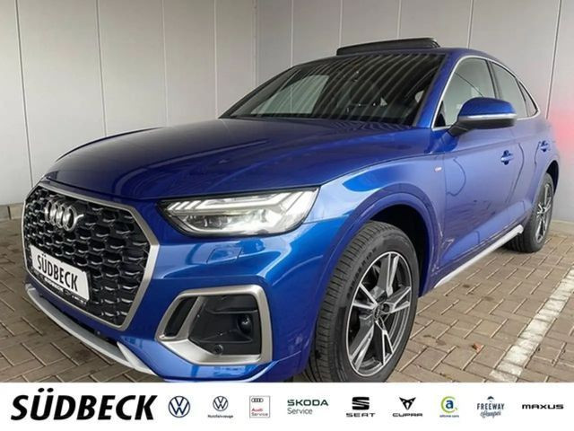 Audi Q5 Sportback Quattro S-Line Hybride