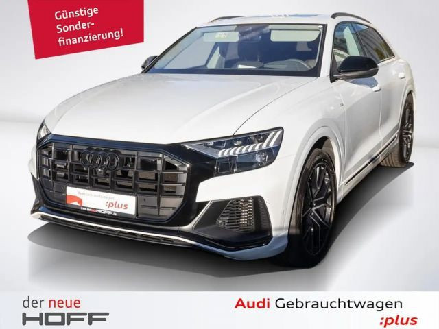 Audi Q8 Quattro S-Line 55 TFSI