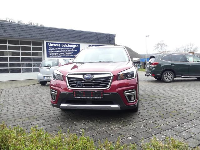 Subaru Forester Comfort Lineartronic Edition