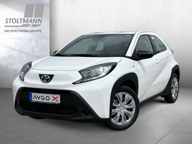 Toyota Aygo X 5-deurs Basis