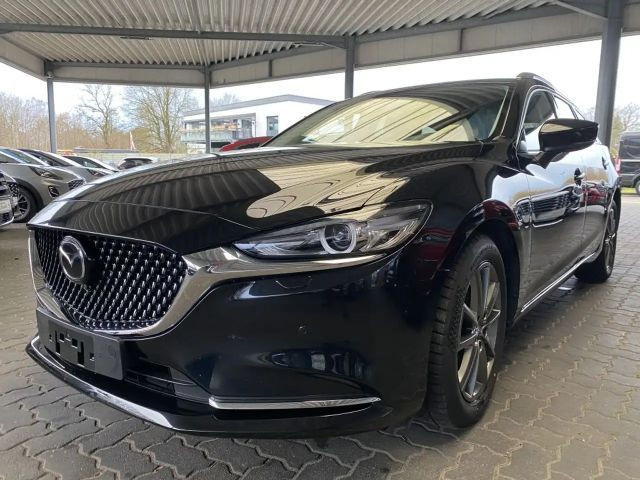 Mazda 6 SkyActiv Sportbreak Exclusive-line