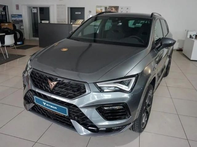 Cupra Ateca DSG