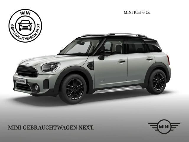 Mini Cooper D Countryman All4