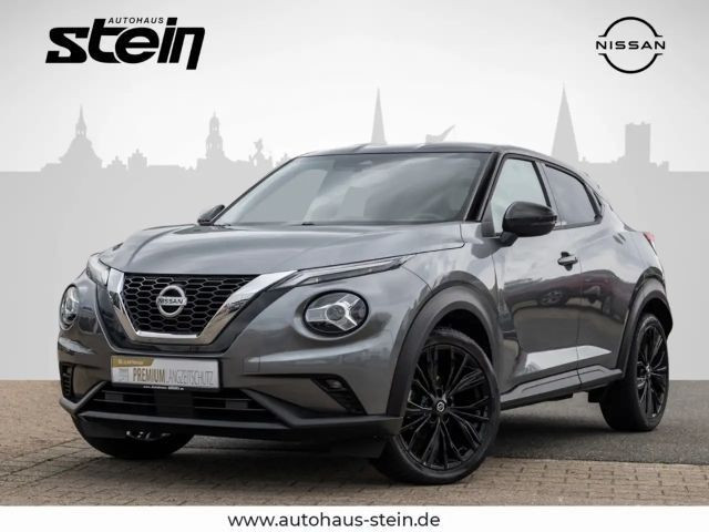 Nissan Juke Enigma Voll-LED Klimaautomatik Navi Rückfahrkam.Te