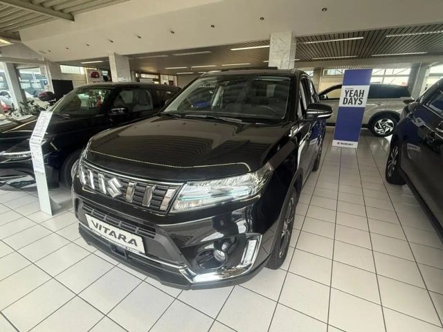 Suzuki Vitara Boosterjet Comfort AllGrip Hybrid