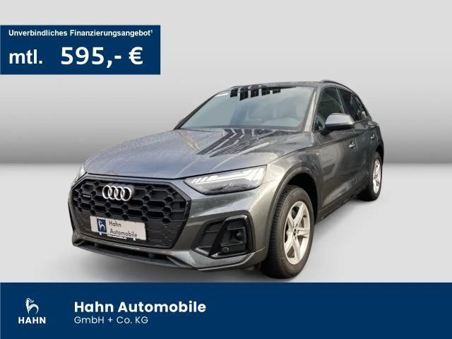 Audi Q5 Quattro S-Line 2.0 TDI