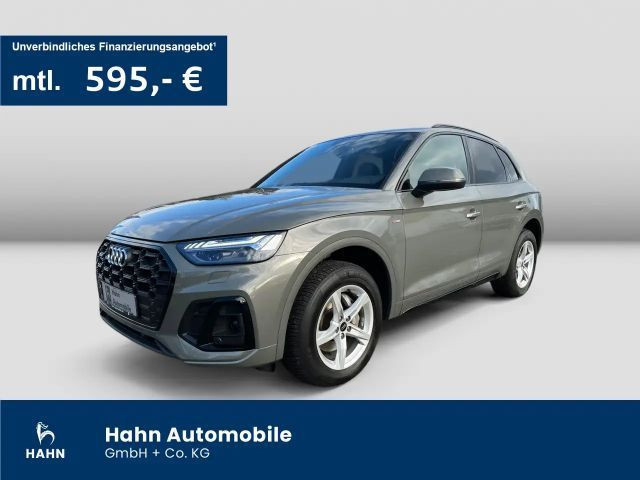 Audi Q5 Quattro S-Line S-Tronic 2.0 TDI