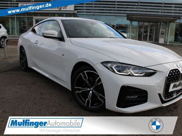 BMW 4 Serie 420 M-Sport Coupé 420i