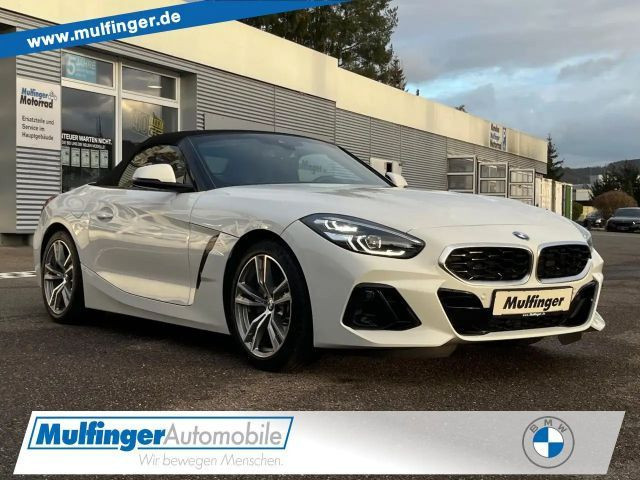 BMW Z4 Cabrio Roadster