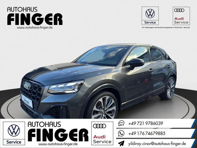 Audi SQ2 Quattro S-Tronic