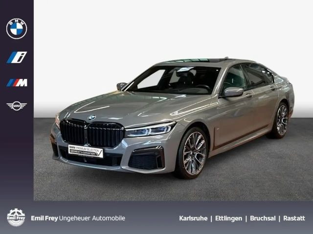 BMW 7 Serie 730 M-Sport xDrive Sedan 730d