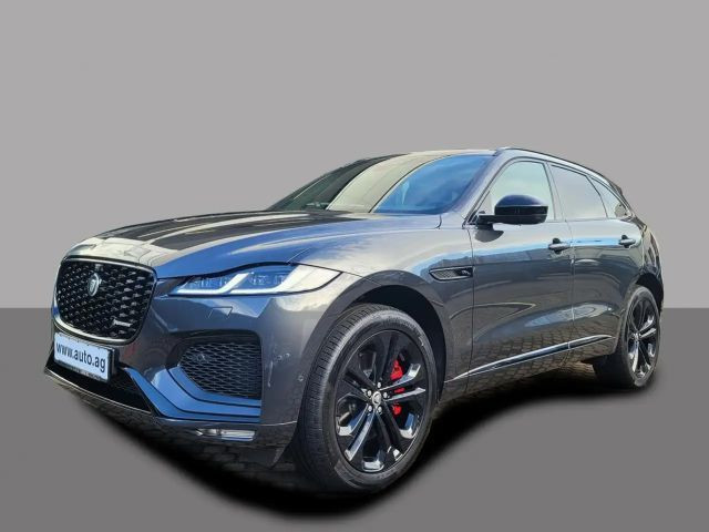 Jaguar F-Pace R-Dynamic AWD D300