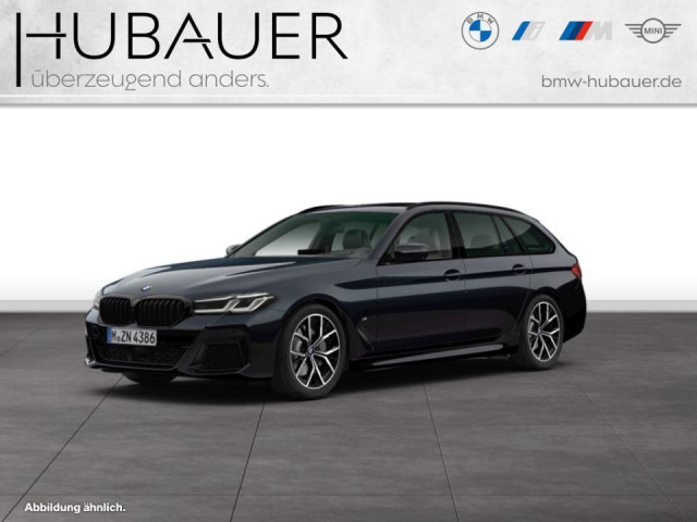 BMW 5 Serie 520 xDrive Touring 520d