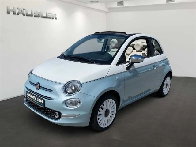 Fiat 500C 1.0 Hybrid *Klimaautomatik*CarPlay*Bicolor*