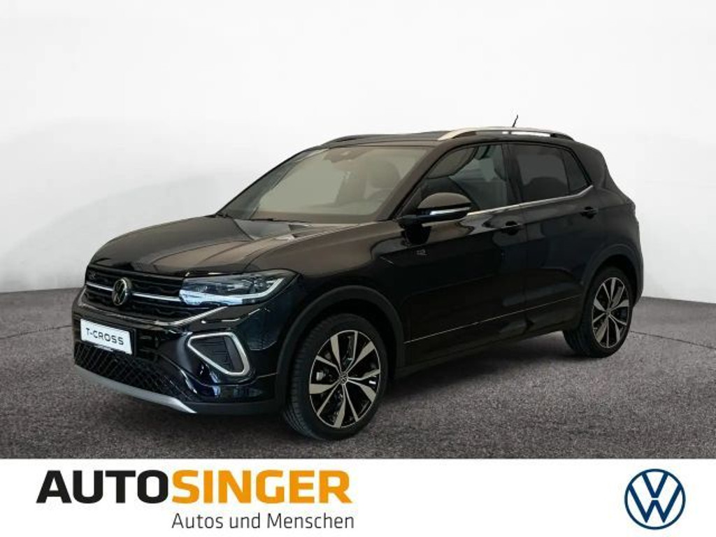 Volkswagen T-Cross DSG R-Line 1.0 TSI
