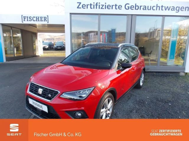 Seat Arona FR-lijn 1.0 TSI DSG