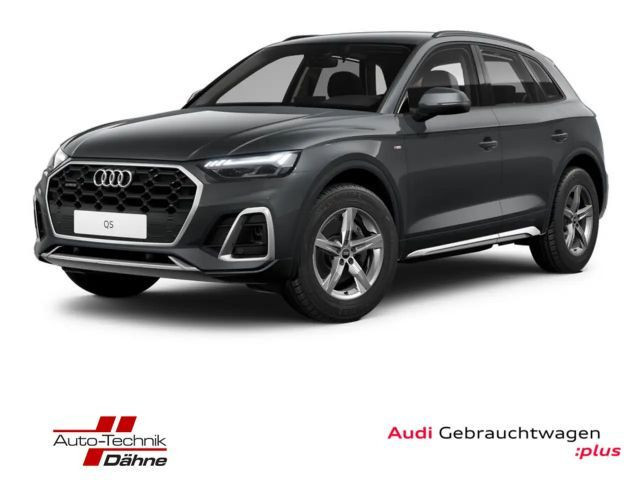 Audi Q5 Quattro S-Line S-Tronic 2.0 TDI