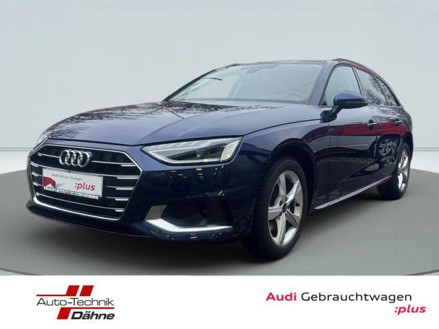 Audi A4 Avant S-Tronic 2.0 TFSI