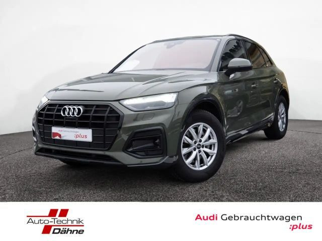 Audi Q5 S-Line 35 TDI