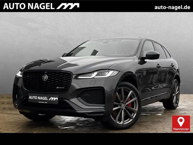 Jaguar F-Pace D300