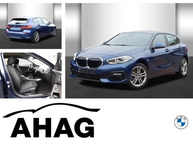 BMW 1 Serie 116 Advantage pakket Sedan 116i