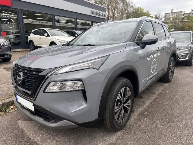 Nissan X-trail N-Connecta