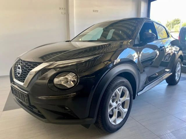 Nissan Juke N-Connecta DIG-T