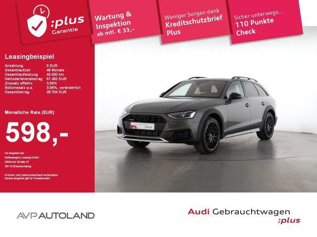 Audi A4 allroad Quattro S-Tronic 45 TFSI