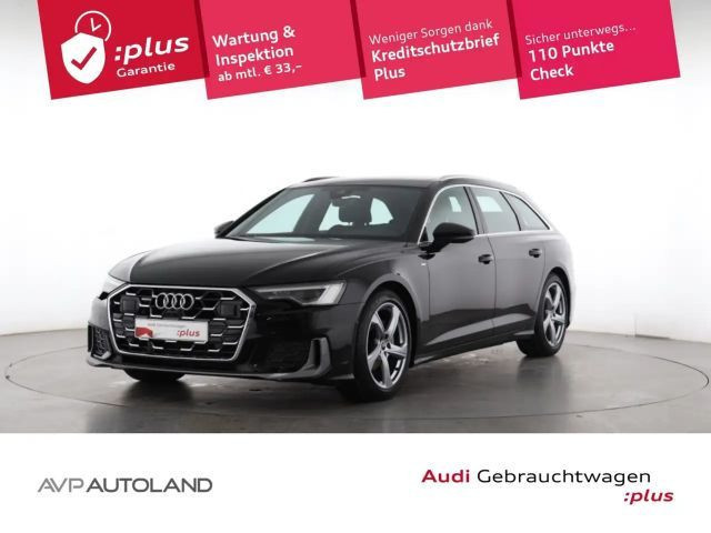 Audi A6 Avant Quattro S-Line S-Tronic 40 TDI