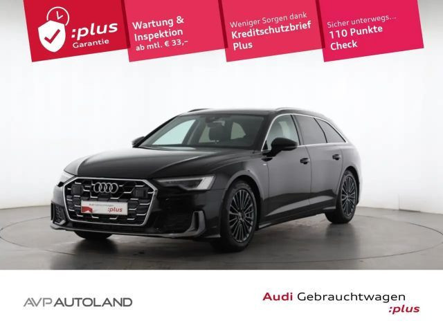 Audi A6 Avant Quattro S-Line S-Tronic 45 TFSI