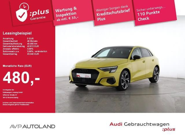 Audi A3 Sportback Sedan S-Tronic Hybride 40 TFSI