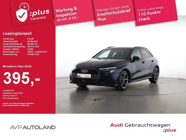 Audi A3 Sportback Sedan S-Line S-Tronic 30 TDI