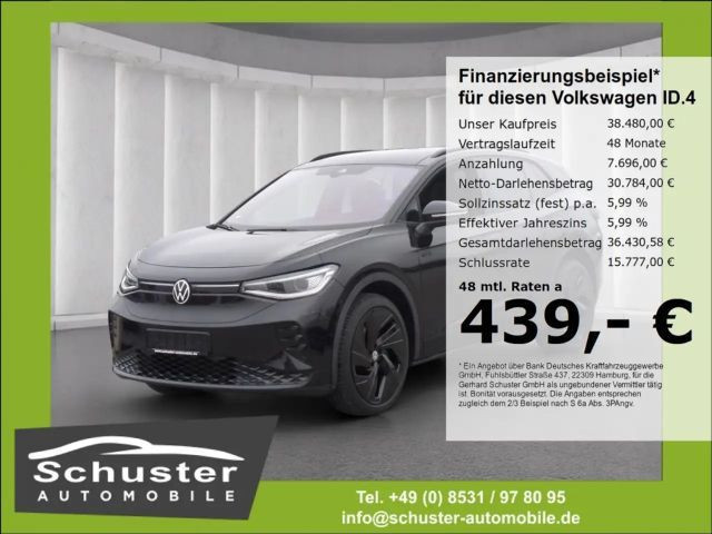 Volkswagen ID.4 IQ.Drive GTX